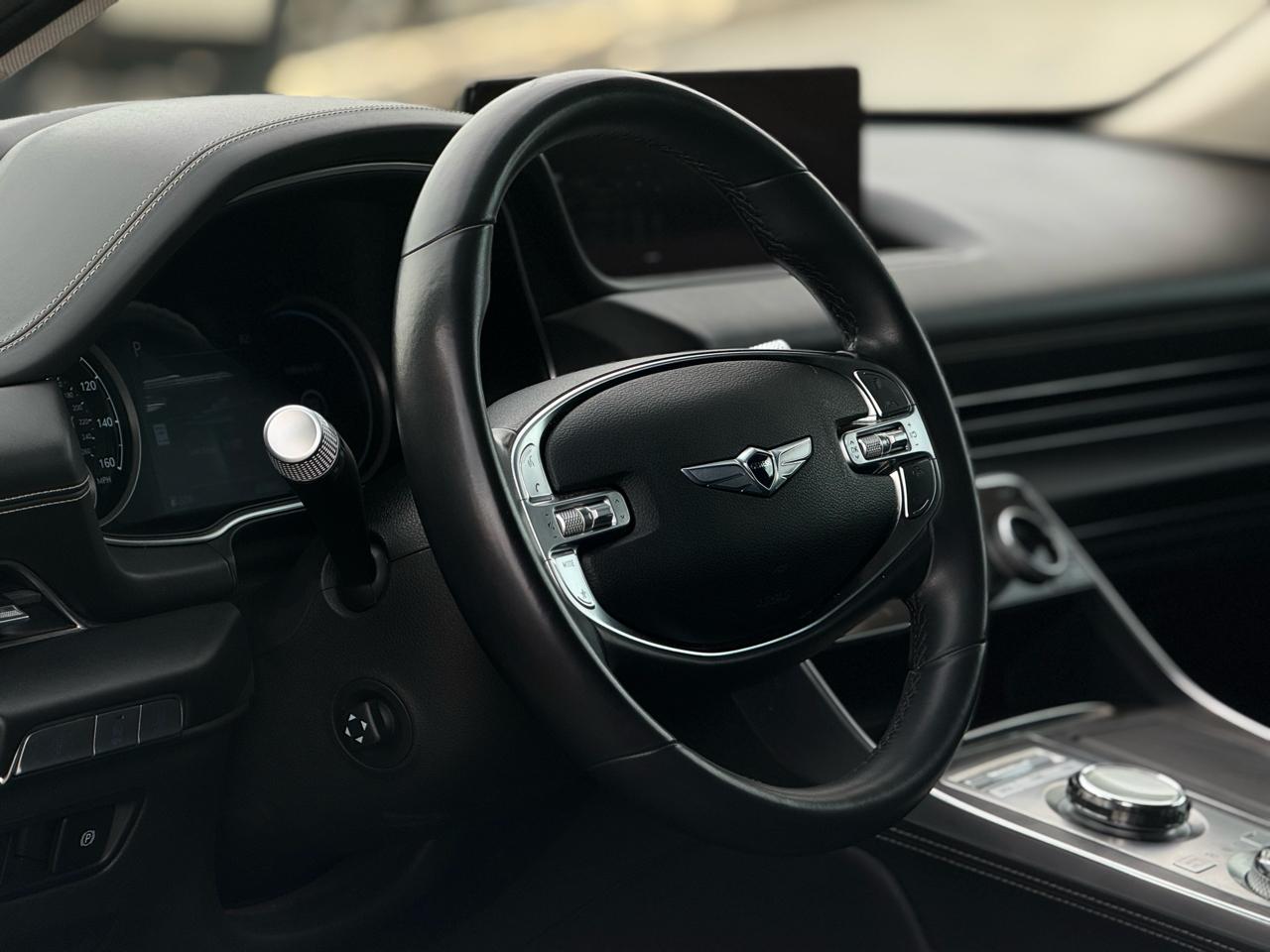 Genesis GV80 2.5T AWD 2024