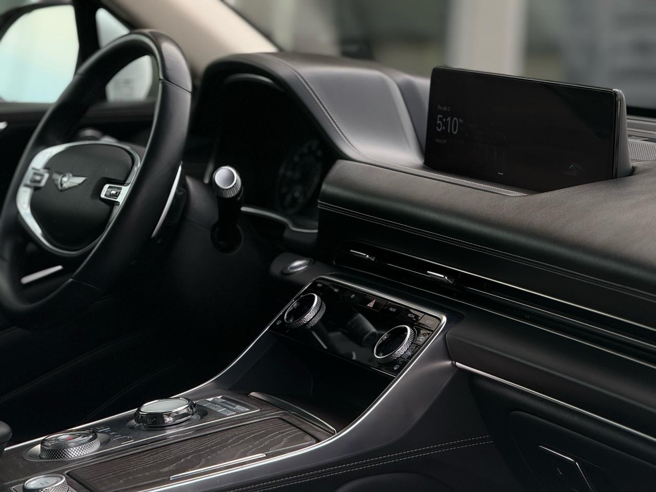 Genesis GV80 2.5T AWD 2024