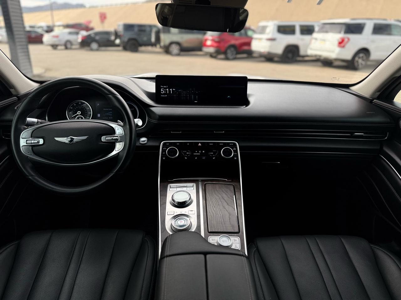 Genesis GV80 2.5T AWD 2024