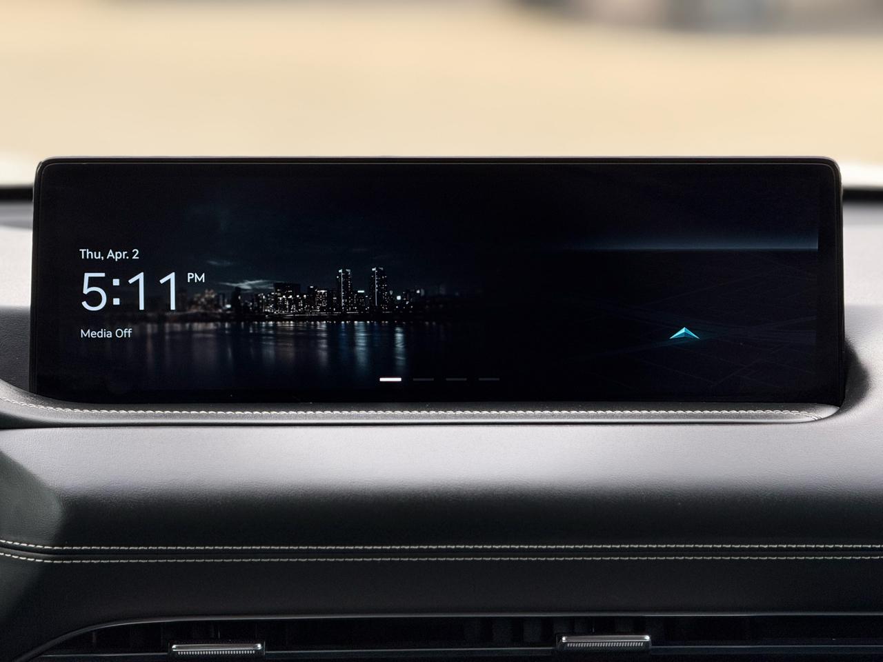 Genesis GV80 2.5T AWD 2024