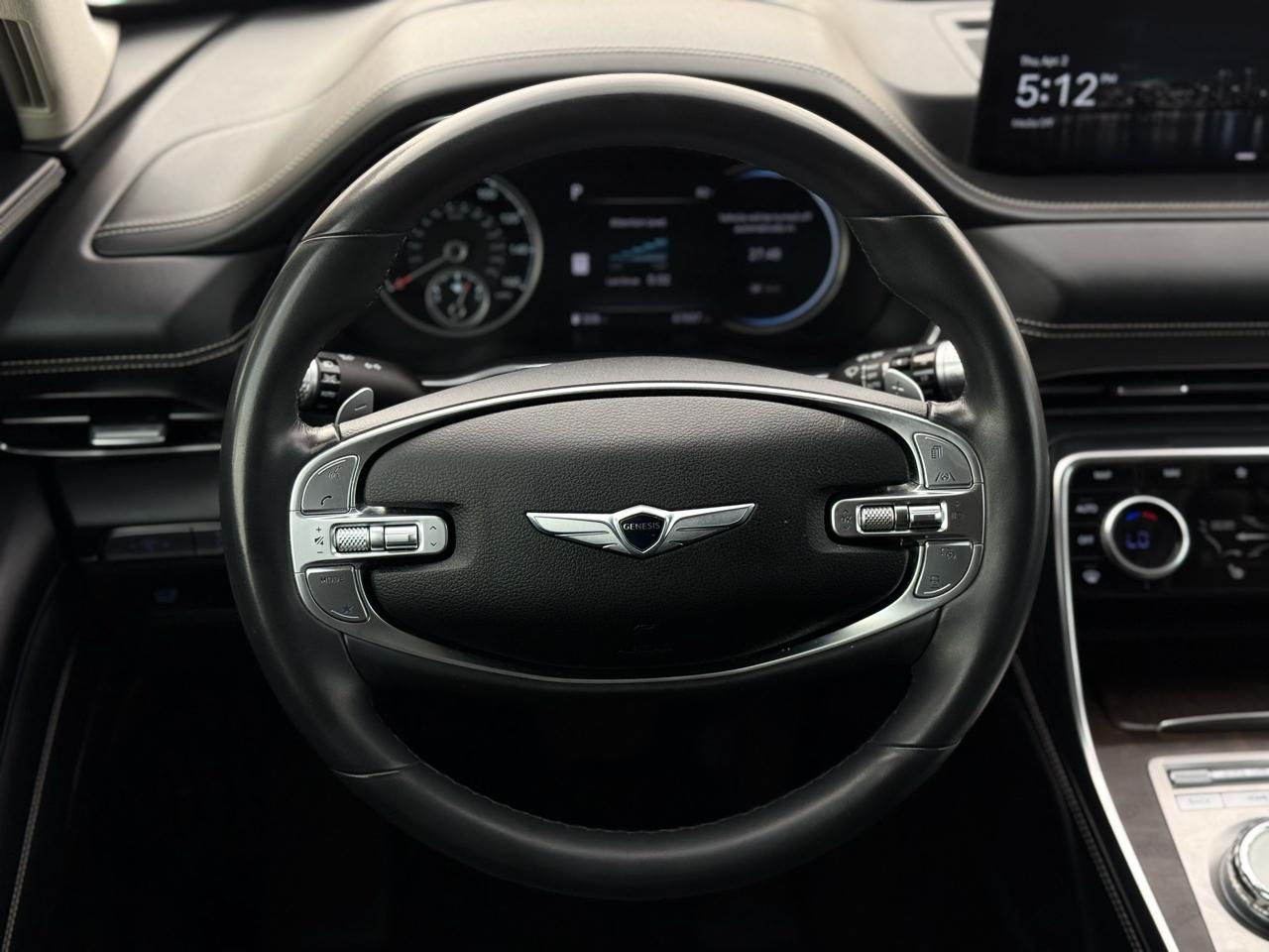 Genesis GV80 2.5T AWD 2024