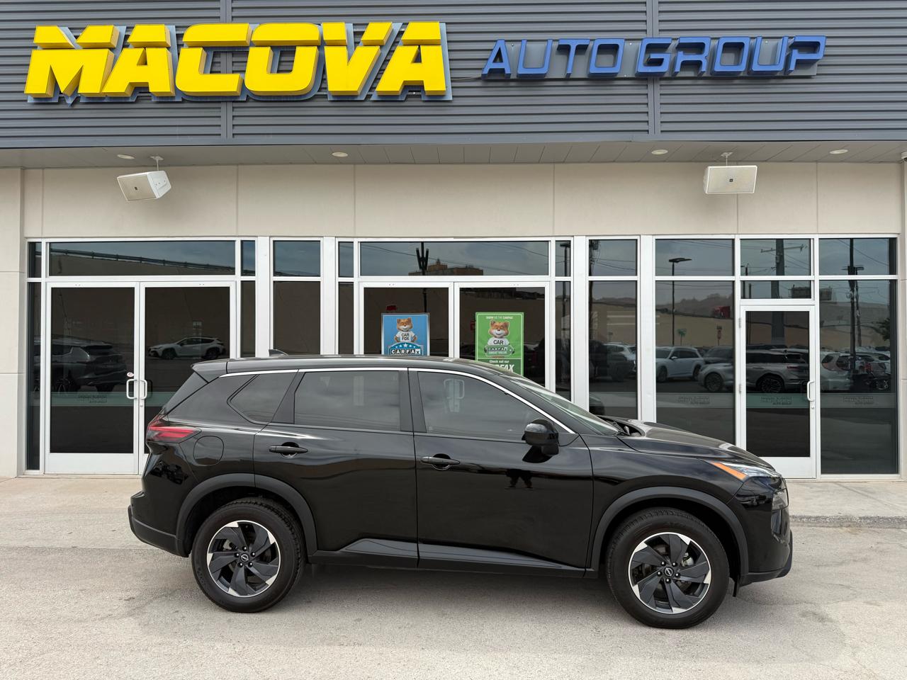 Nissan Rogue FWD SV 2024