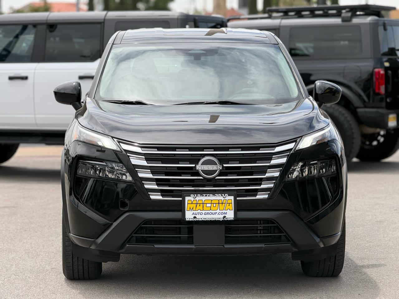 Nissan Rogue FWD SV 2024