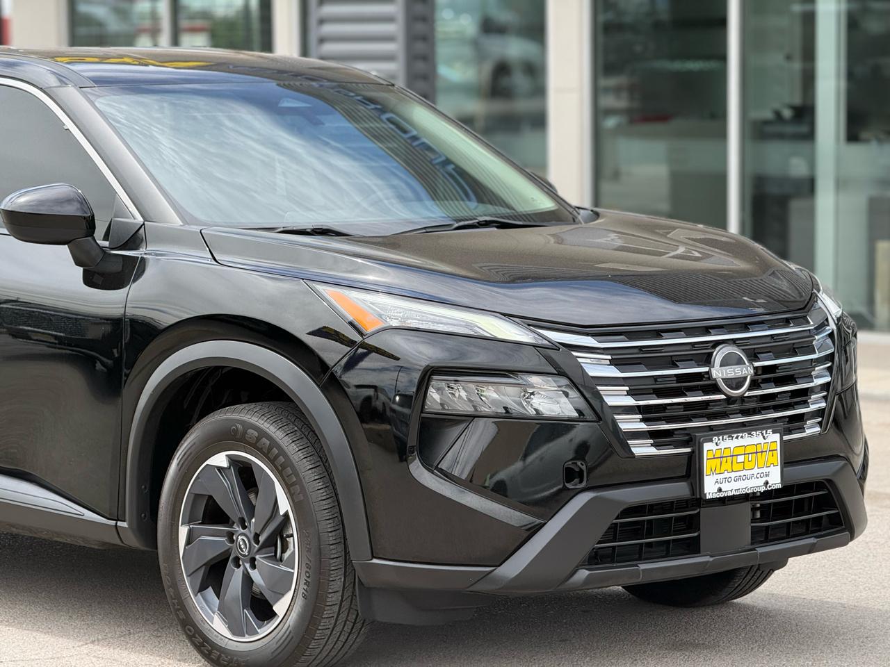 Nissan Rogue FWD SV 2024
