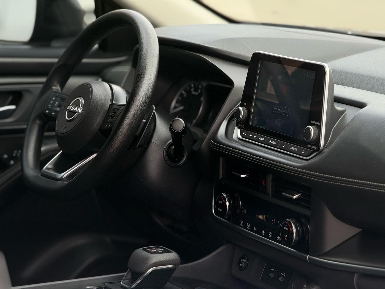 Nissan Rogue FWD SV 2024