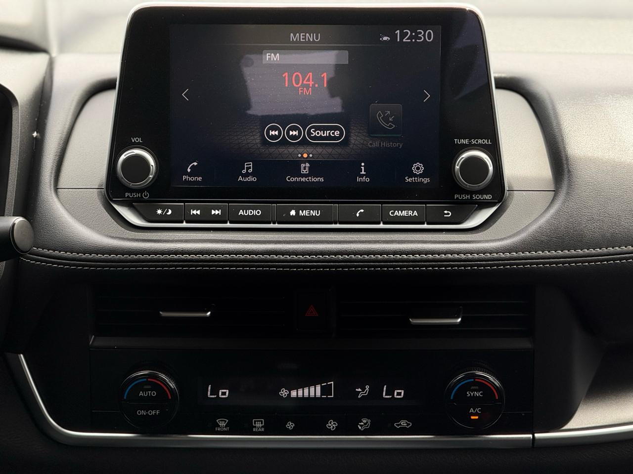 Nissan Rogue FWD SV 2024