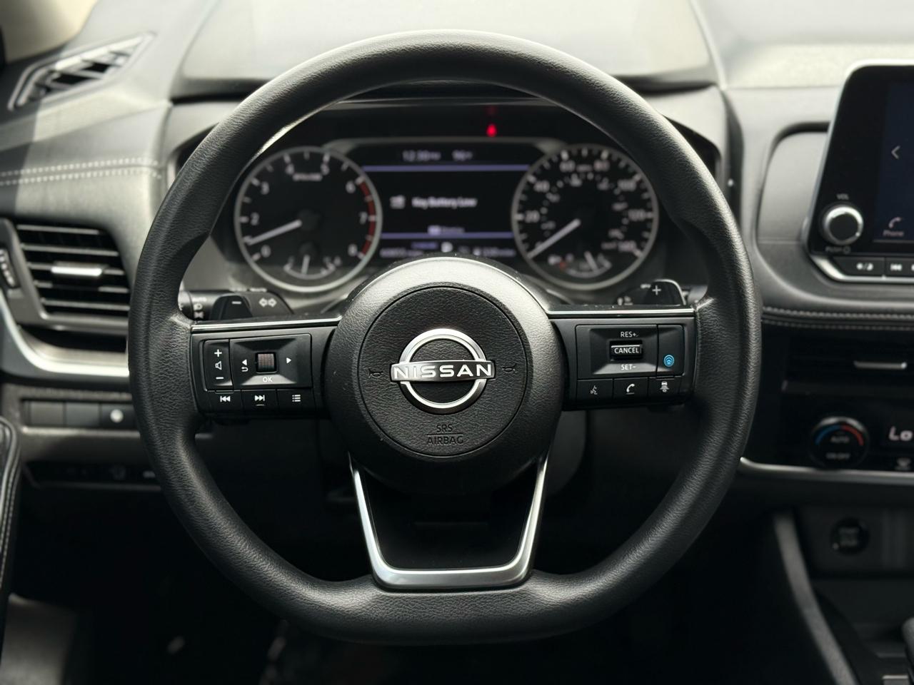 Nissan Rogue FWD SV 2024