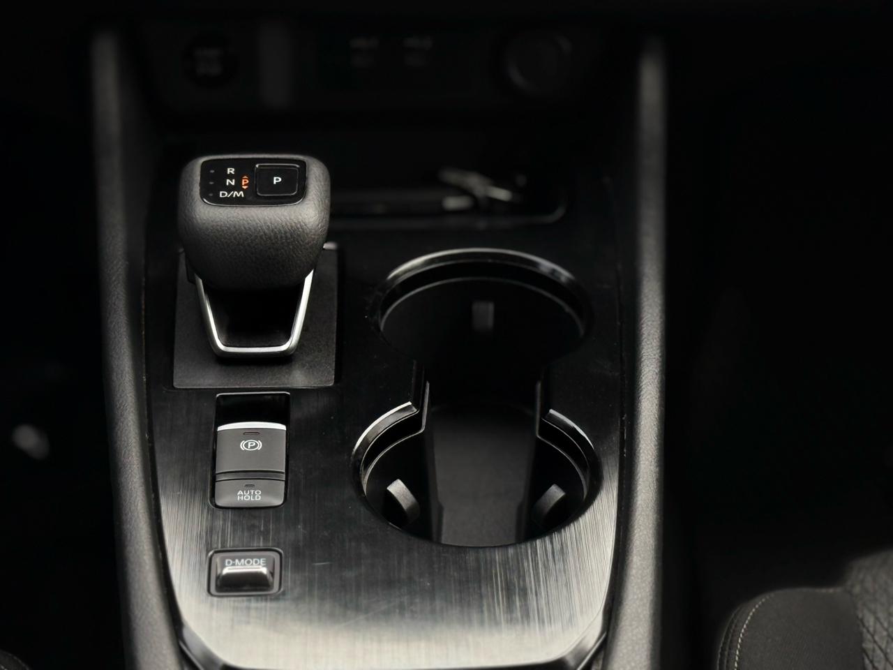 Nissan Rogue FWD SV 2024