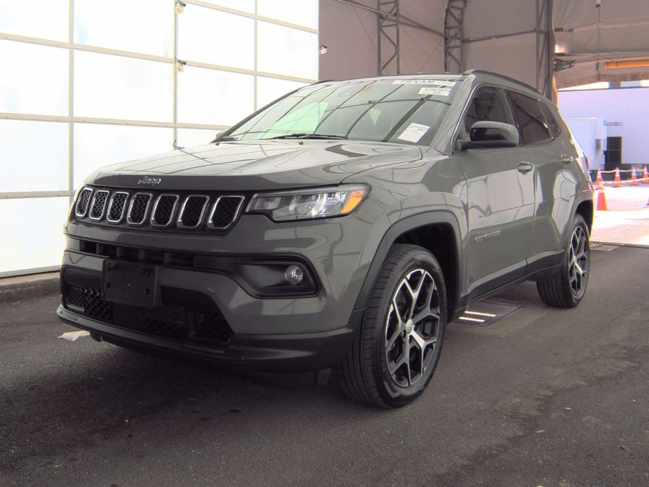 Jeep Compass Latitude 4x4 2024