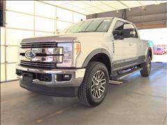 2019 Ford Super Duty F-250 SRW 