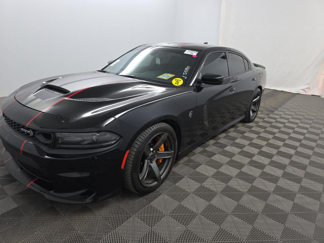 Dodge Charger SRT Hellcat RWD 2019