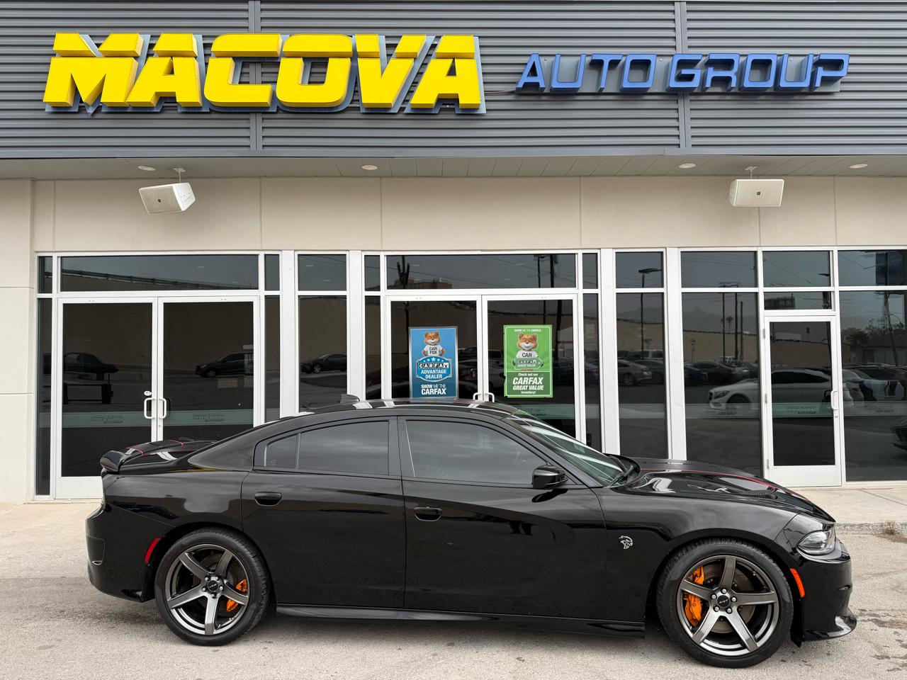 2019 Dodge Charger SRT Hellcat RWD