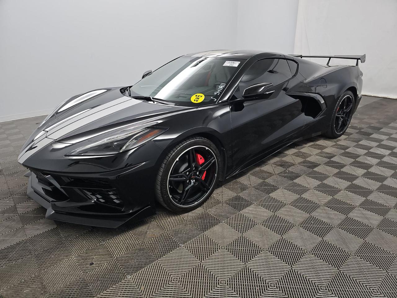 2022 Chevrolet Corvette 2dr Stingray Cpe w/2LT