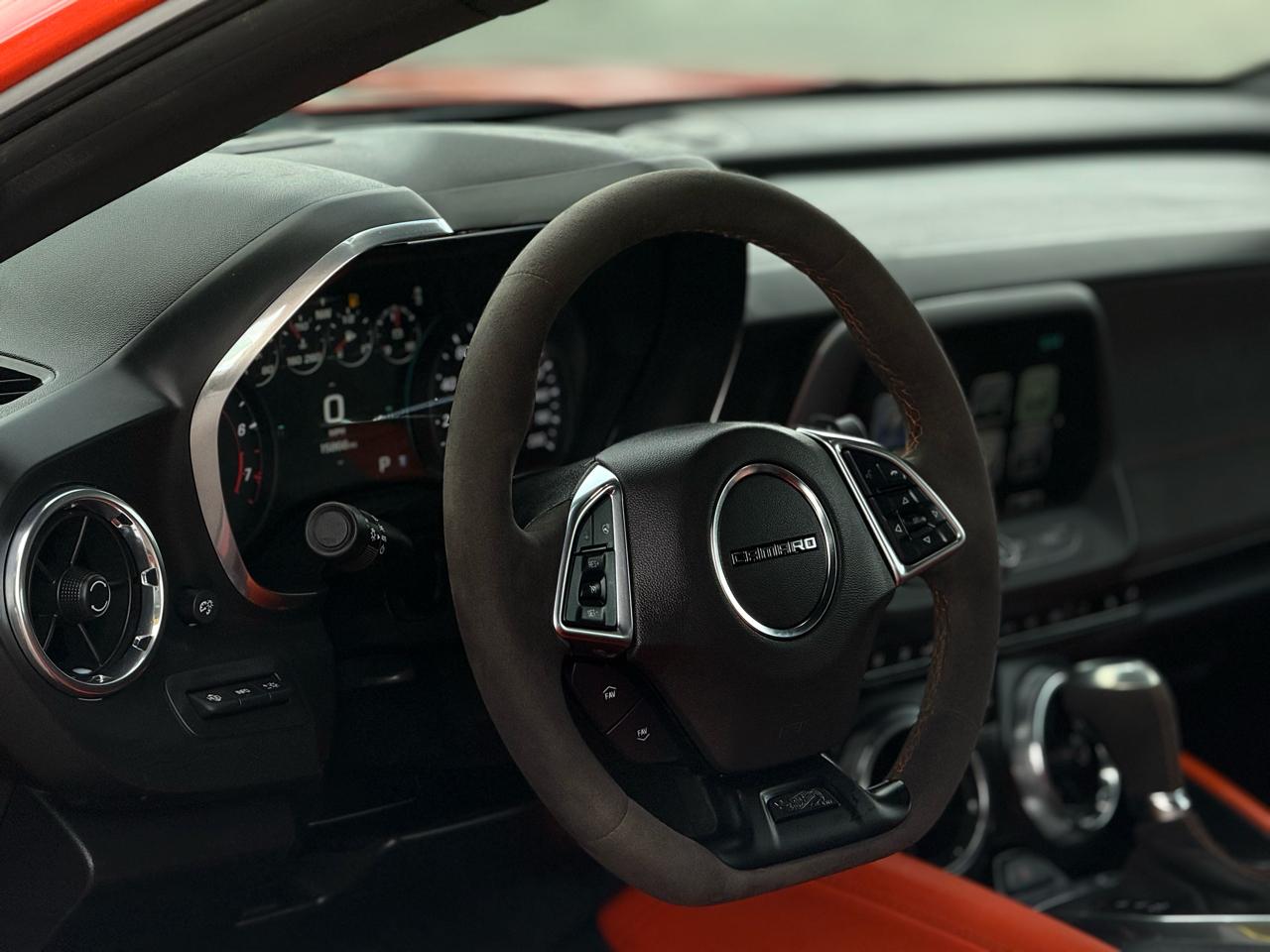 Chevrolet Camaro 2dr Cpe 2SS 2018