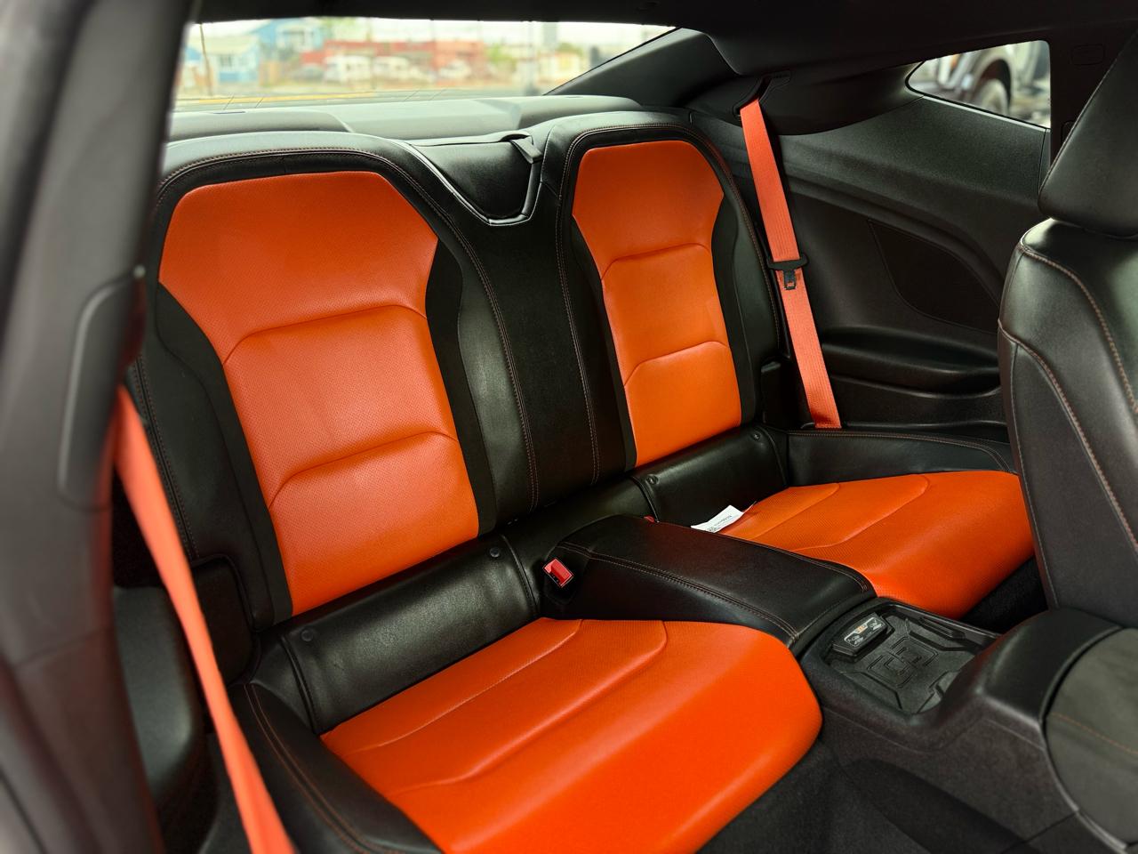 Chevrolet Camaro 2dr Cpe 2SS 2018