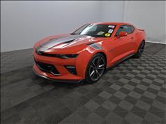 2018 Chevrolet Camaro 