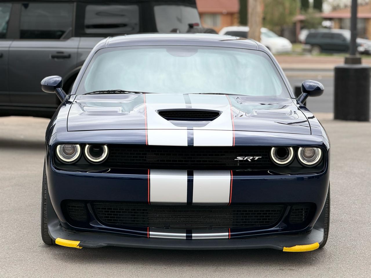 Dodge Challenger SRT Hellcat Coupe 2017