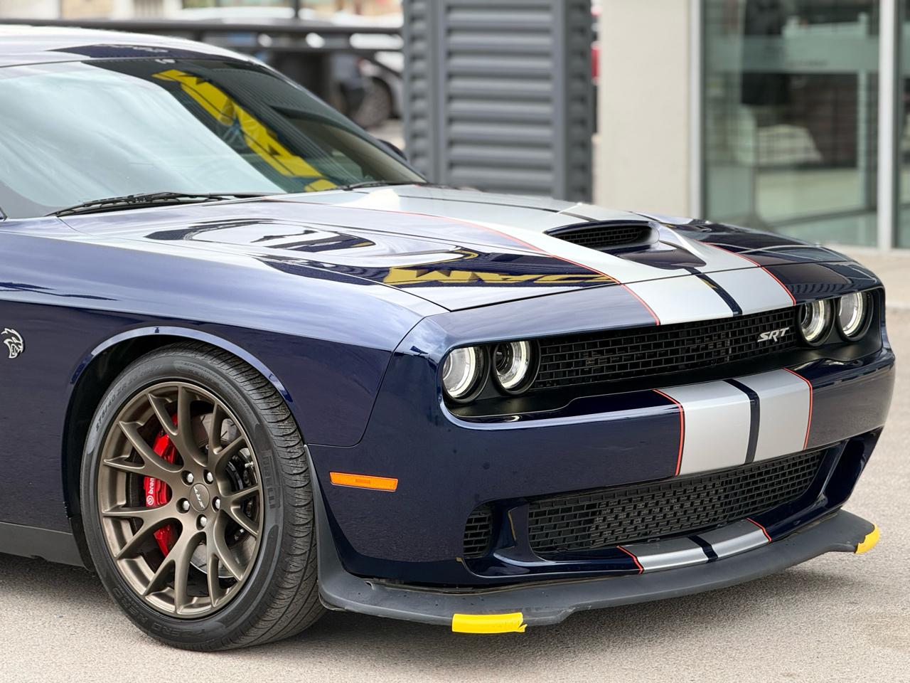 Dodge Challenger SRT Hellcat Coupe 2017