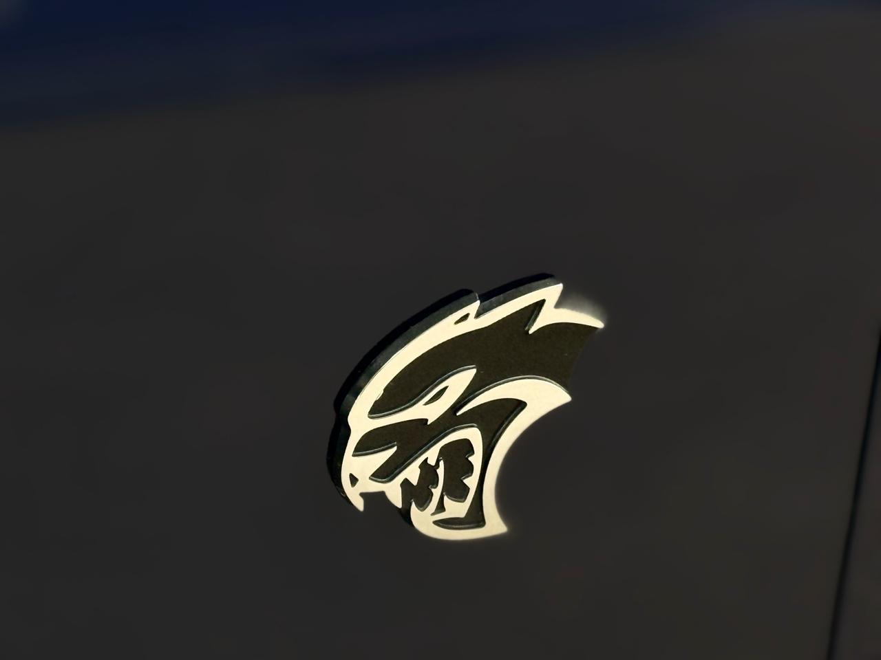 Dodge Challenger SRT Hellcat Coupe 2017