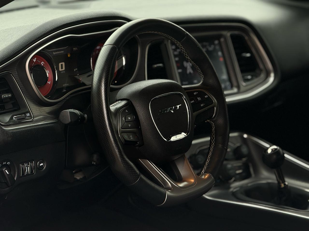 Dodge Challenger SRT Hellcat Coupe 2017