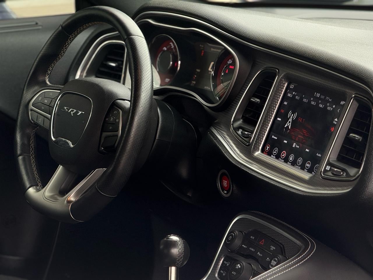 Dodge Challenger SRT Hellcat Coupe 2017