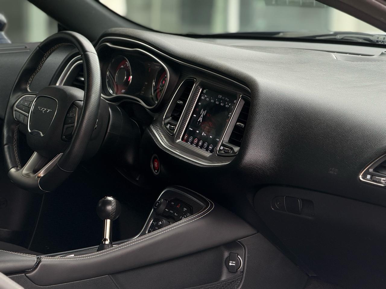 Dodge Challenger SRT Hellcat Coupe 2017