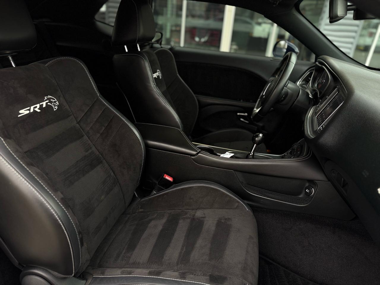 Dodge Challenger SRT Hellcat Coupe 2017