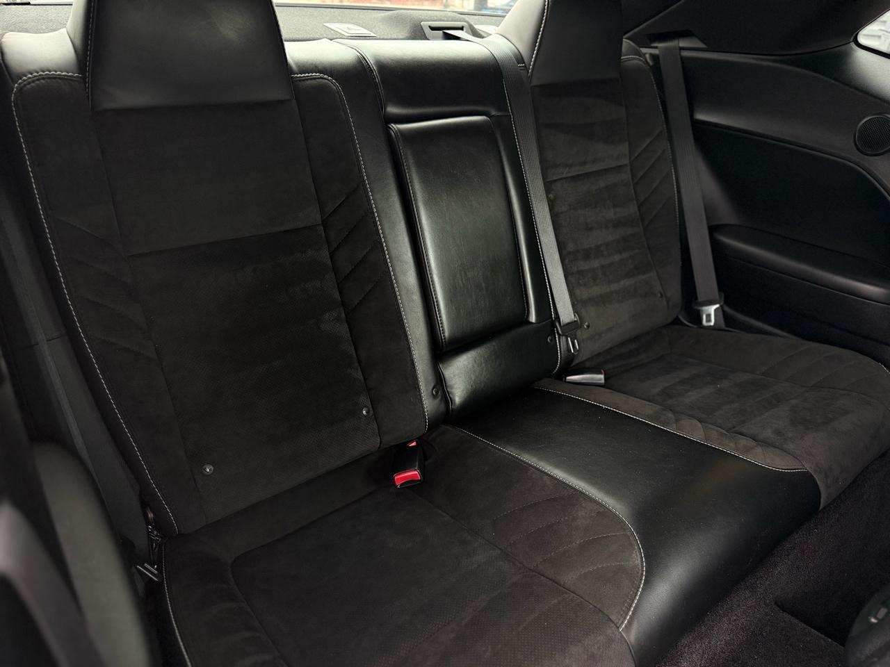 Dodge Challenger SRT Hellcat Coupe 2017