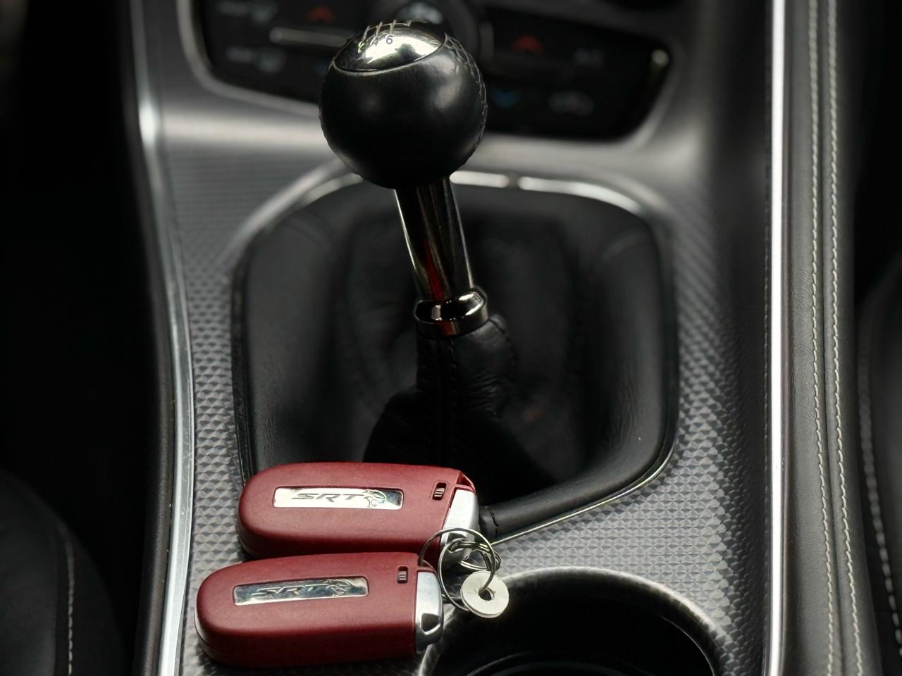 Dodge Challenger SRT Hellcat Coupe 2017