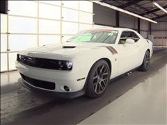 2018 Dodge Challenger 