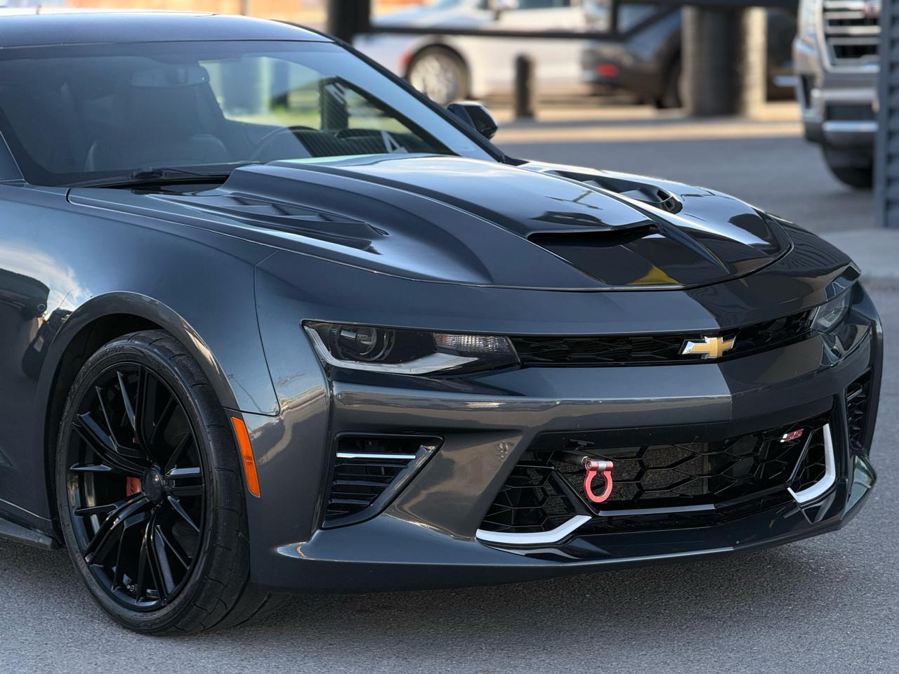 Chevrolet Camaro 2dr Cpe 2SS 2017