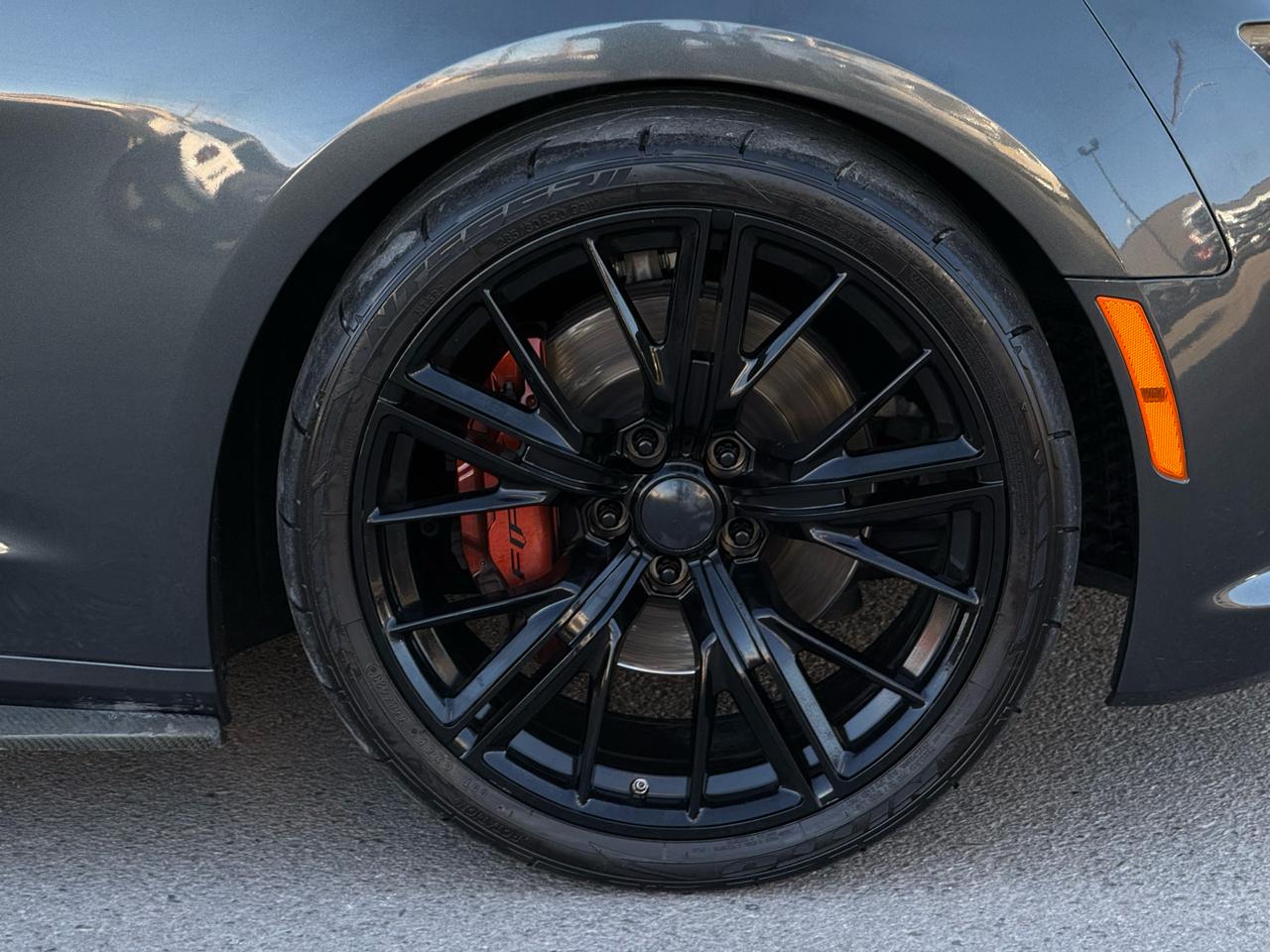 Chevrolet Camaro 2dr Cpe 2SS 2017