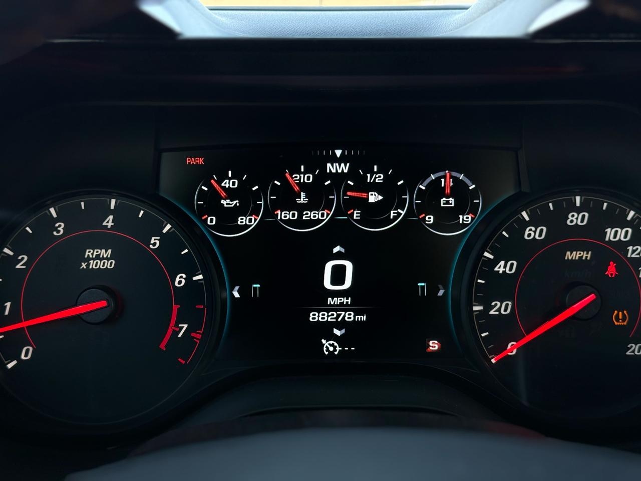 Chevrolet Camaro 2dr Cpe 2SS 2017