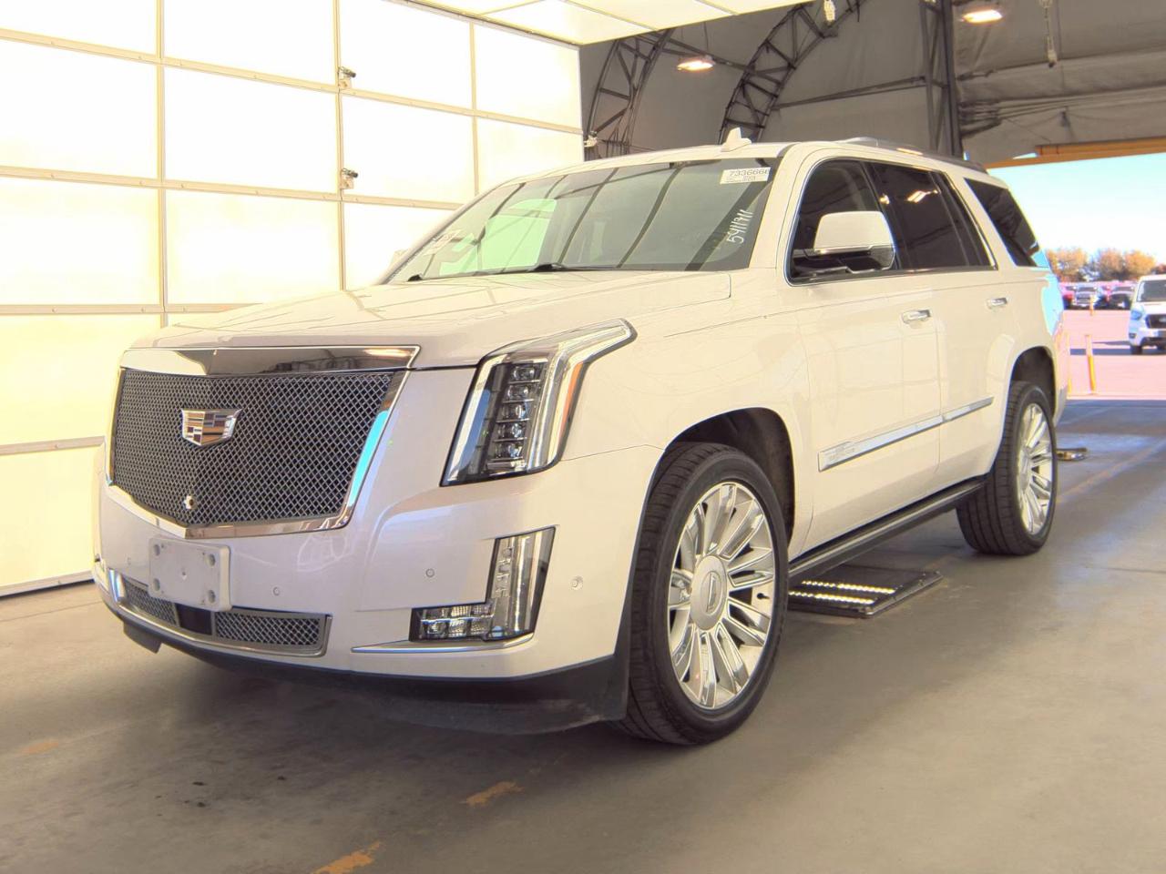2018 Cadillac Escalade 2WD 4dr Premium Luxury