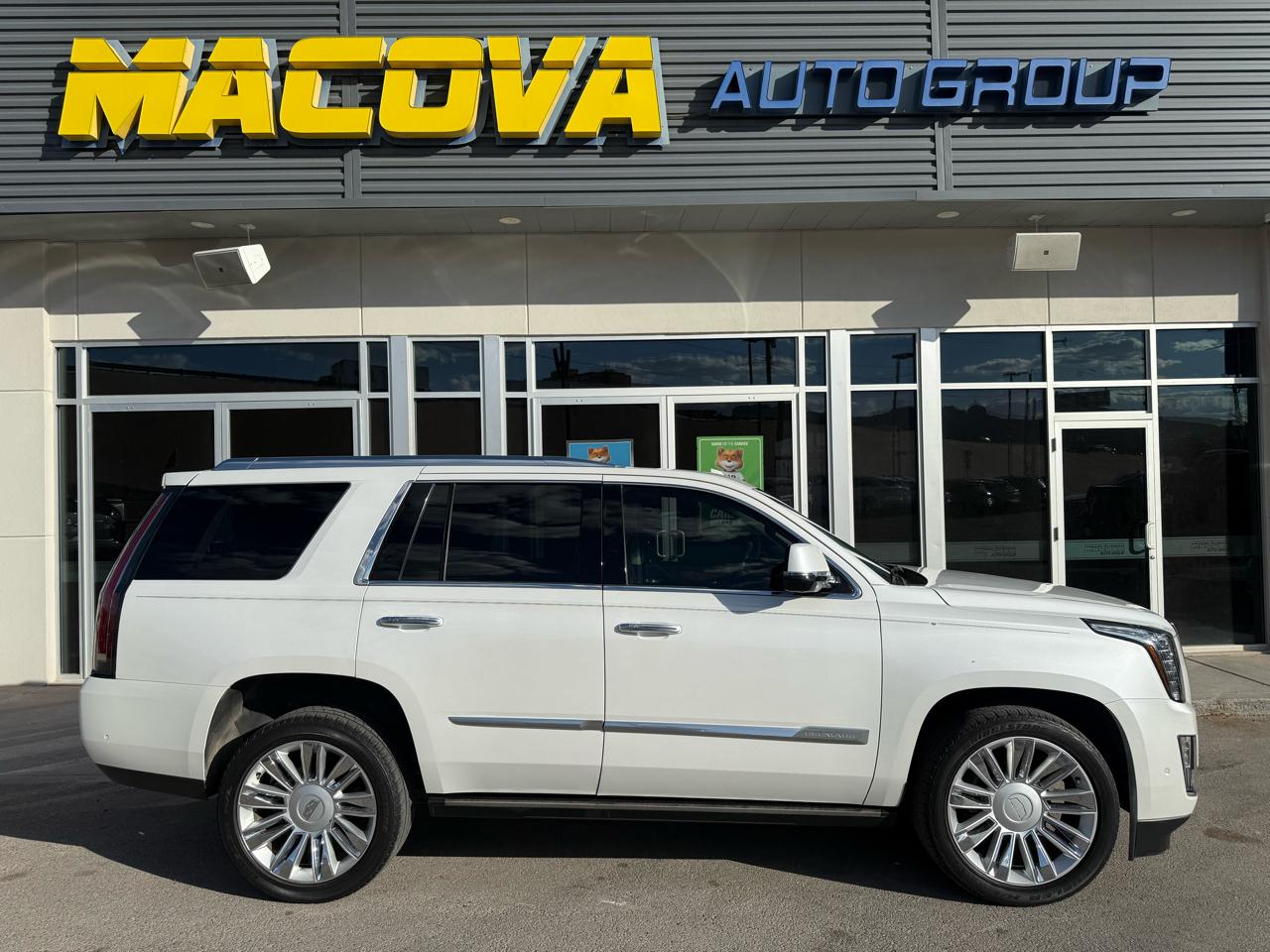 2018 Cadillac Escalade 2WD 4dr Premium Luxury