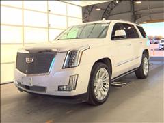 2018 Cadillac Escalade 