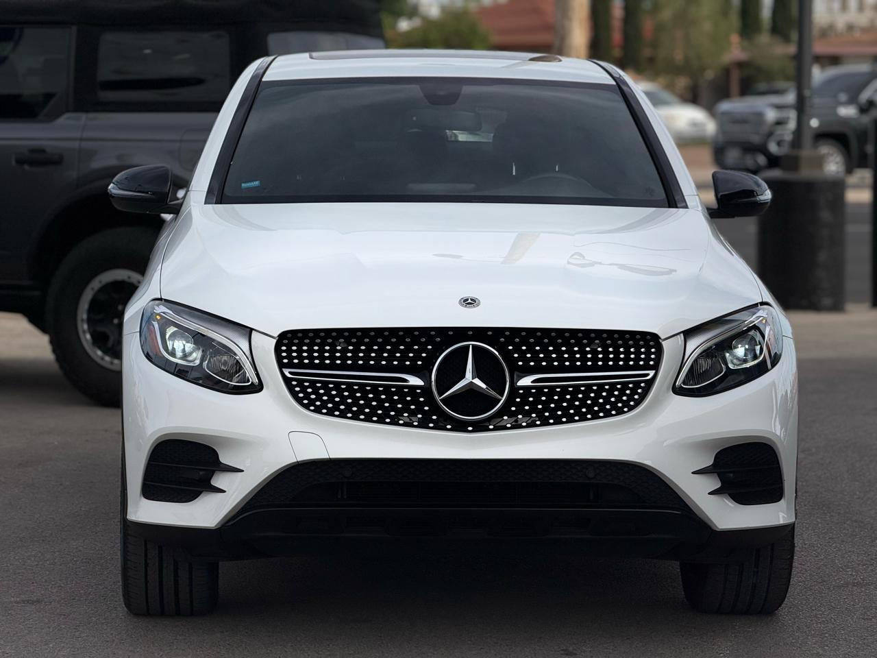 Mercedes-Benz GLC GLC 300 4MATIC Coupe 2019