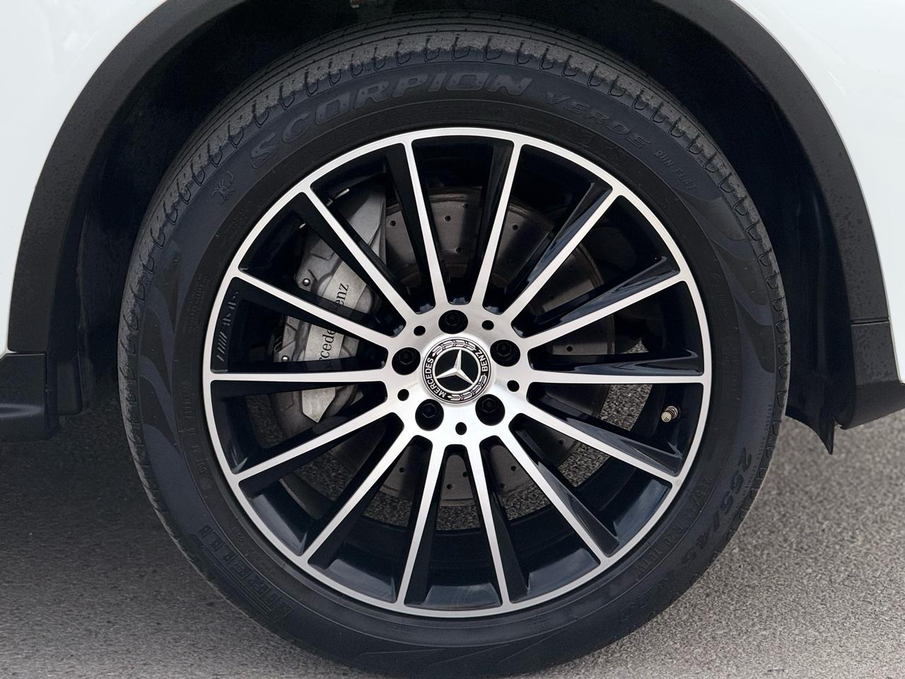 Mercedes-Benz GLC GLC 300 4MATIC Coupe 2019