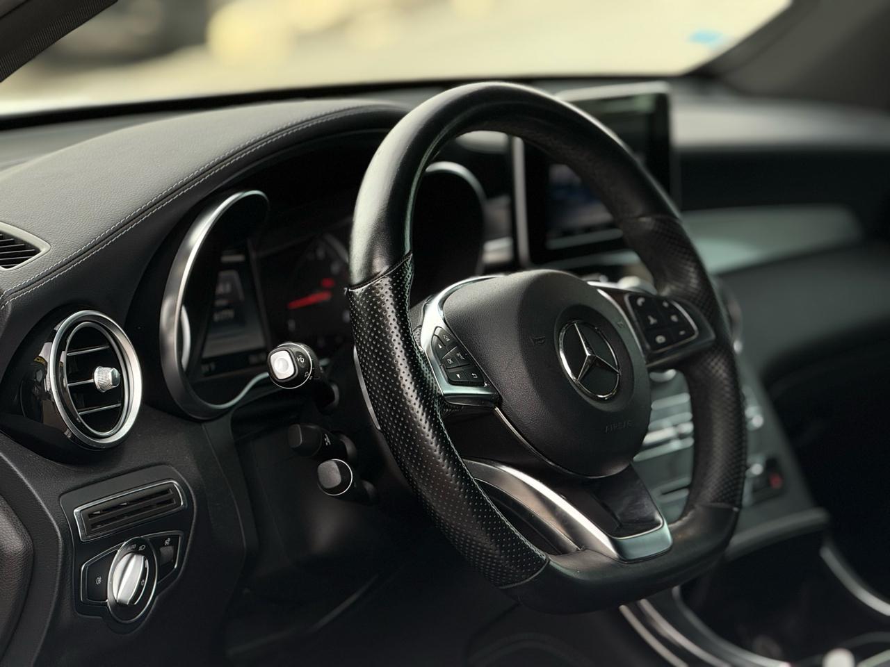 Mercedes-Benz GLC GLC 300 4MATIC Coupe 2019