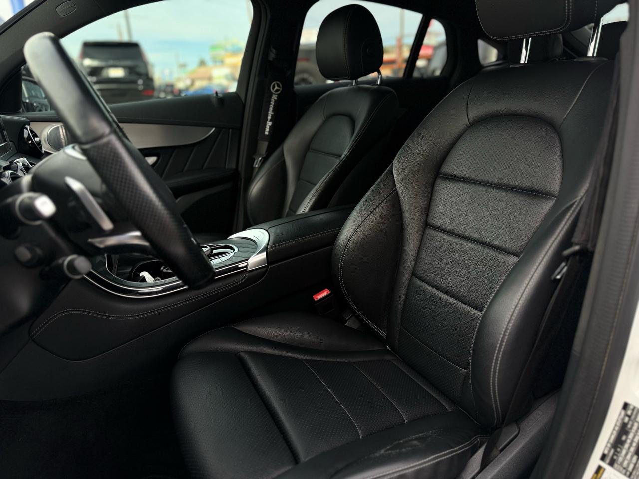 Mercedes-Benz GLC GLC 300 4MATIC Coupe 2019