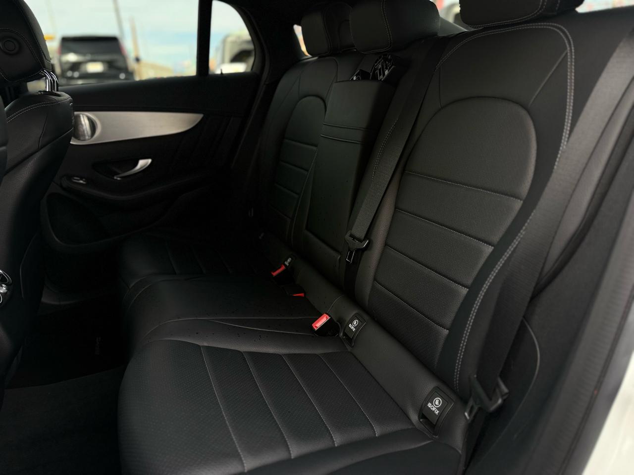 Mercedes-Benz GLC GLC 300 4MATIC Coupe 2019