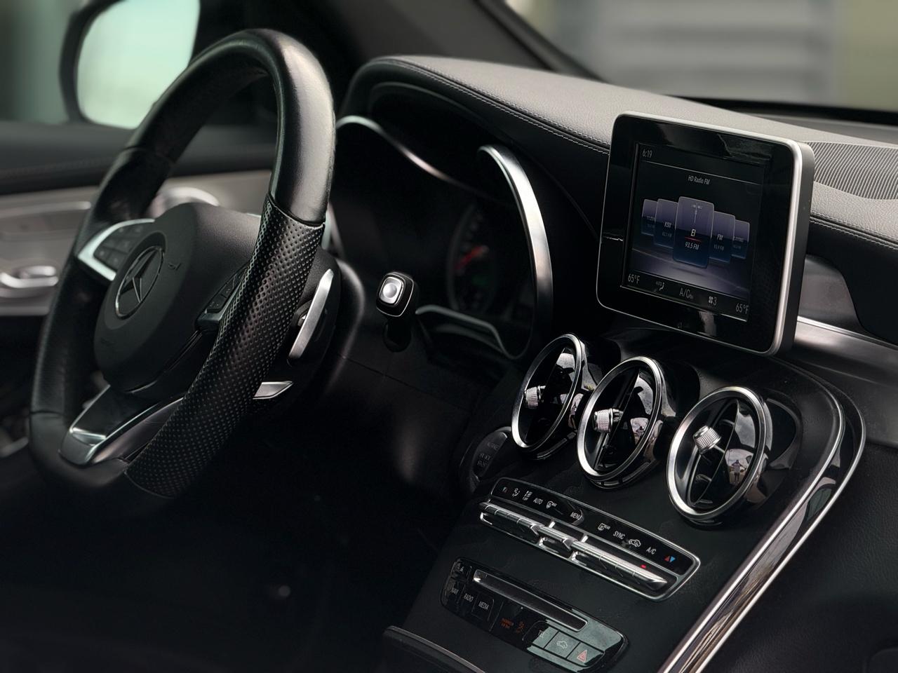 Mercedes-Benz GLC GLC 300 4MATIC Coupe 2019