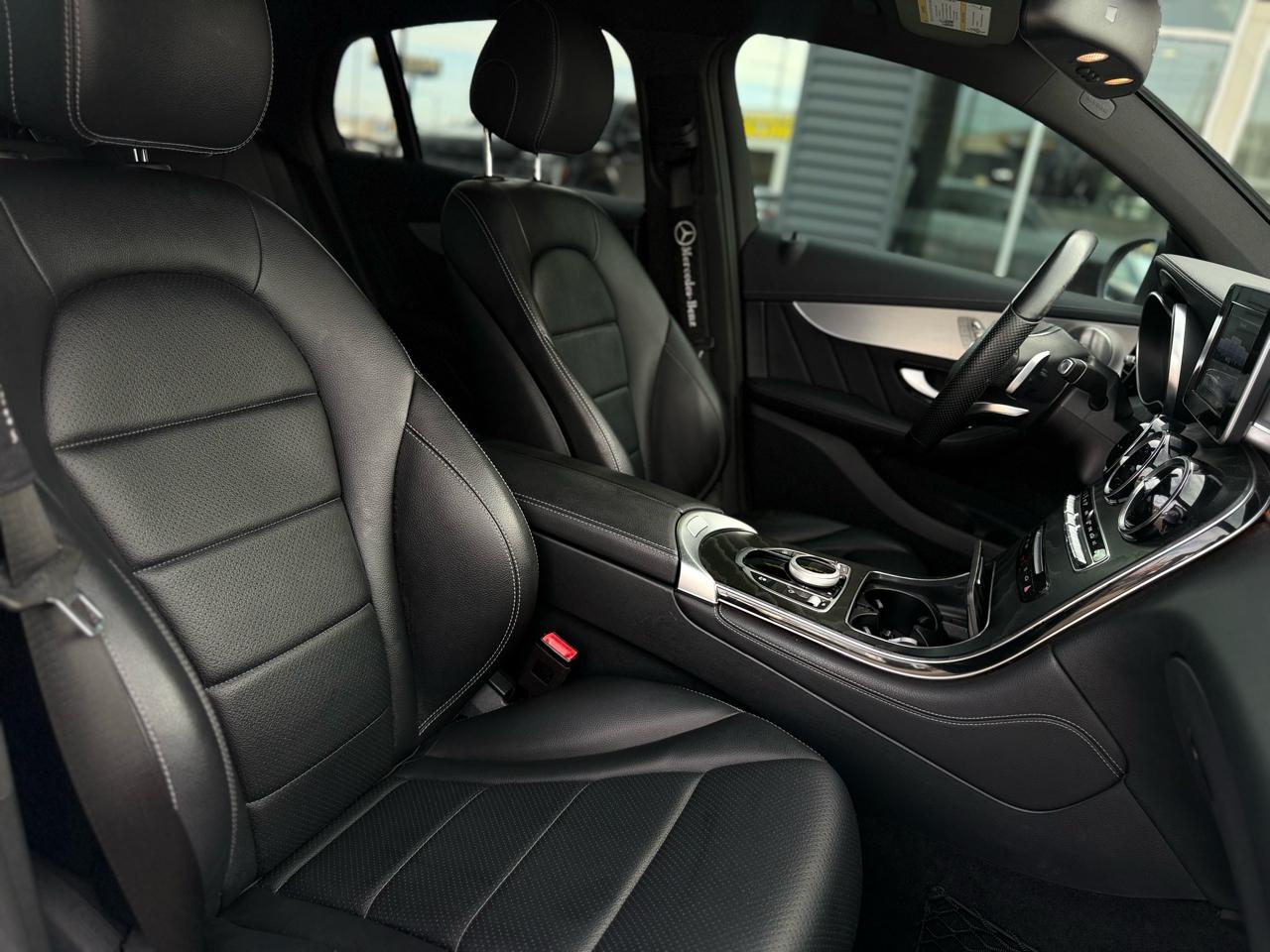 Mercedes-Benz GLC GLC 300 4MATIC Coupe 2019