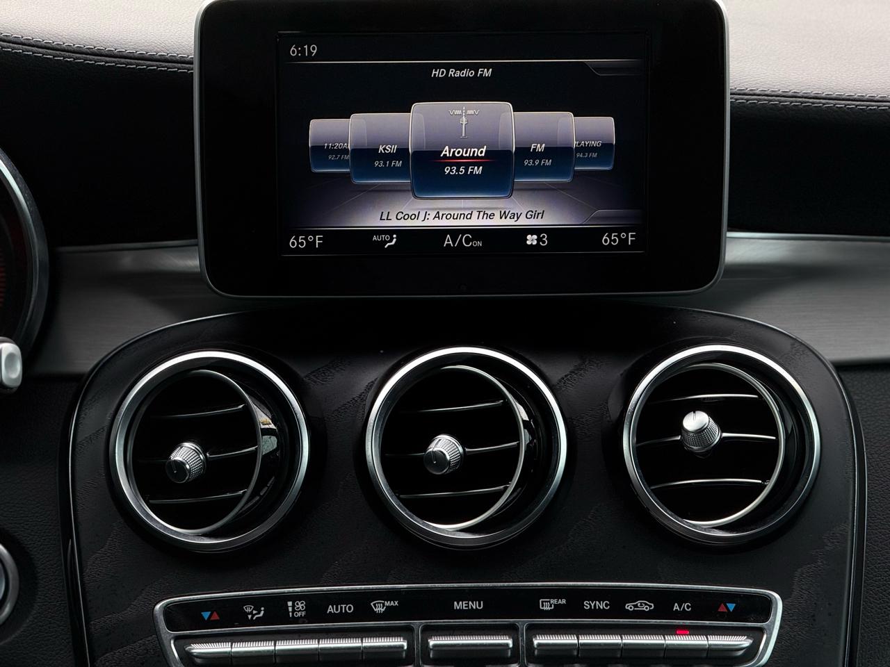 Mercedes-Benz GLC GLC 300 4MATIC Coupe 2019