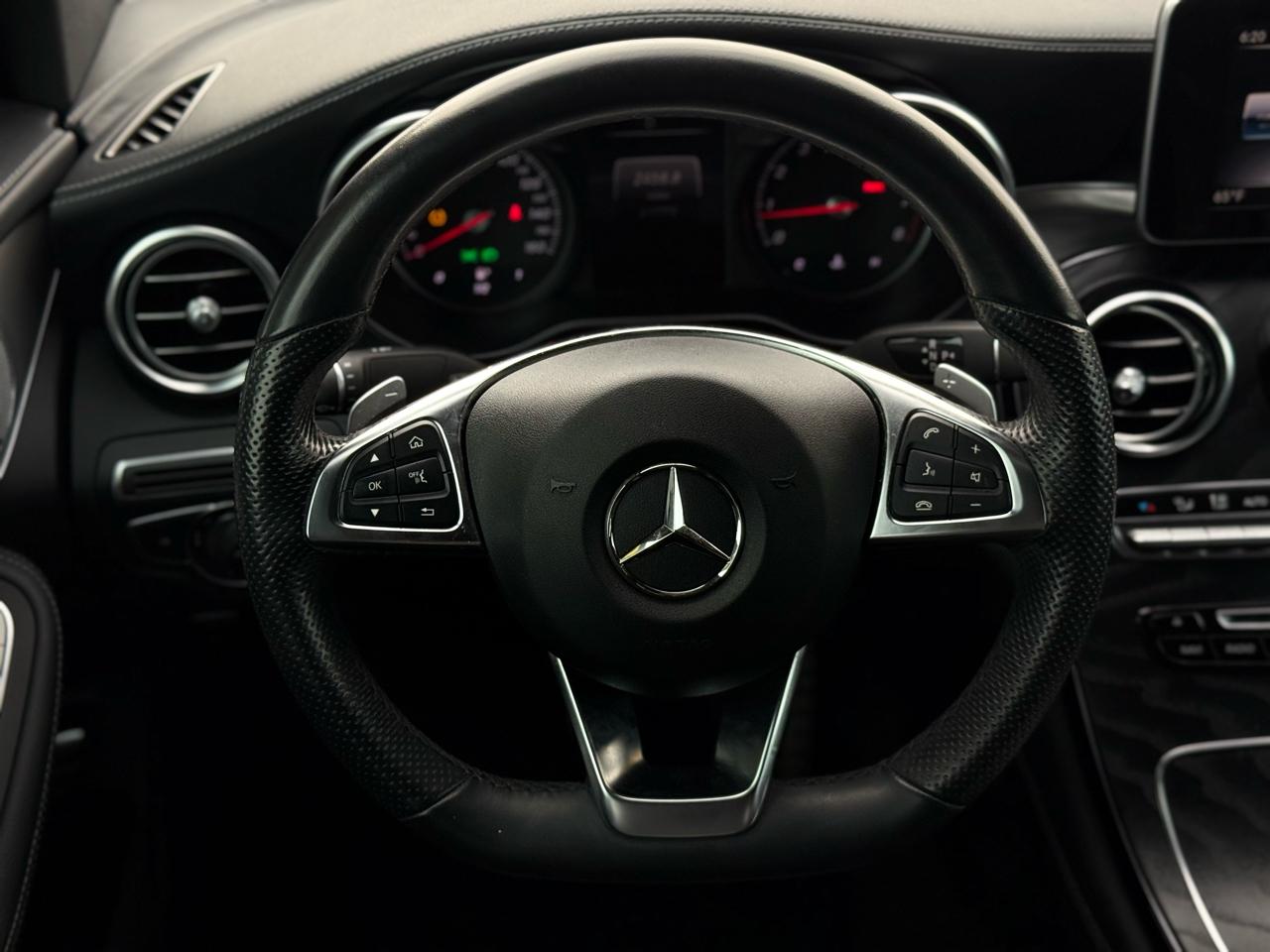 Mercedes-Benz GLC GLC 300 4MATIC Coupe 2019