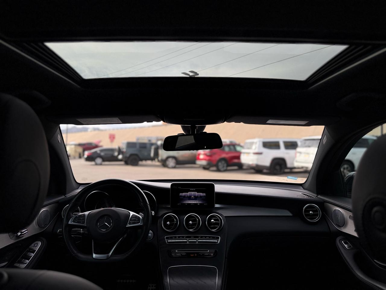 Mercedes-Benz GLC GLC 300 4MATIC Coupe 2019