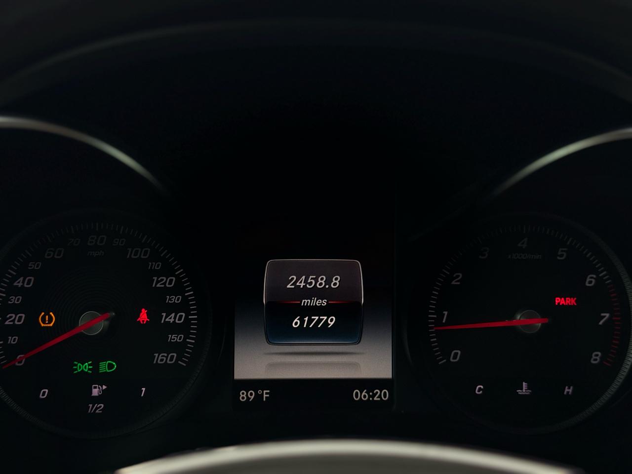 Mercedes-Benz GLC GLC 300 4MATIC Coupe 2019