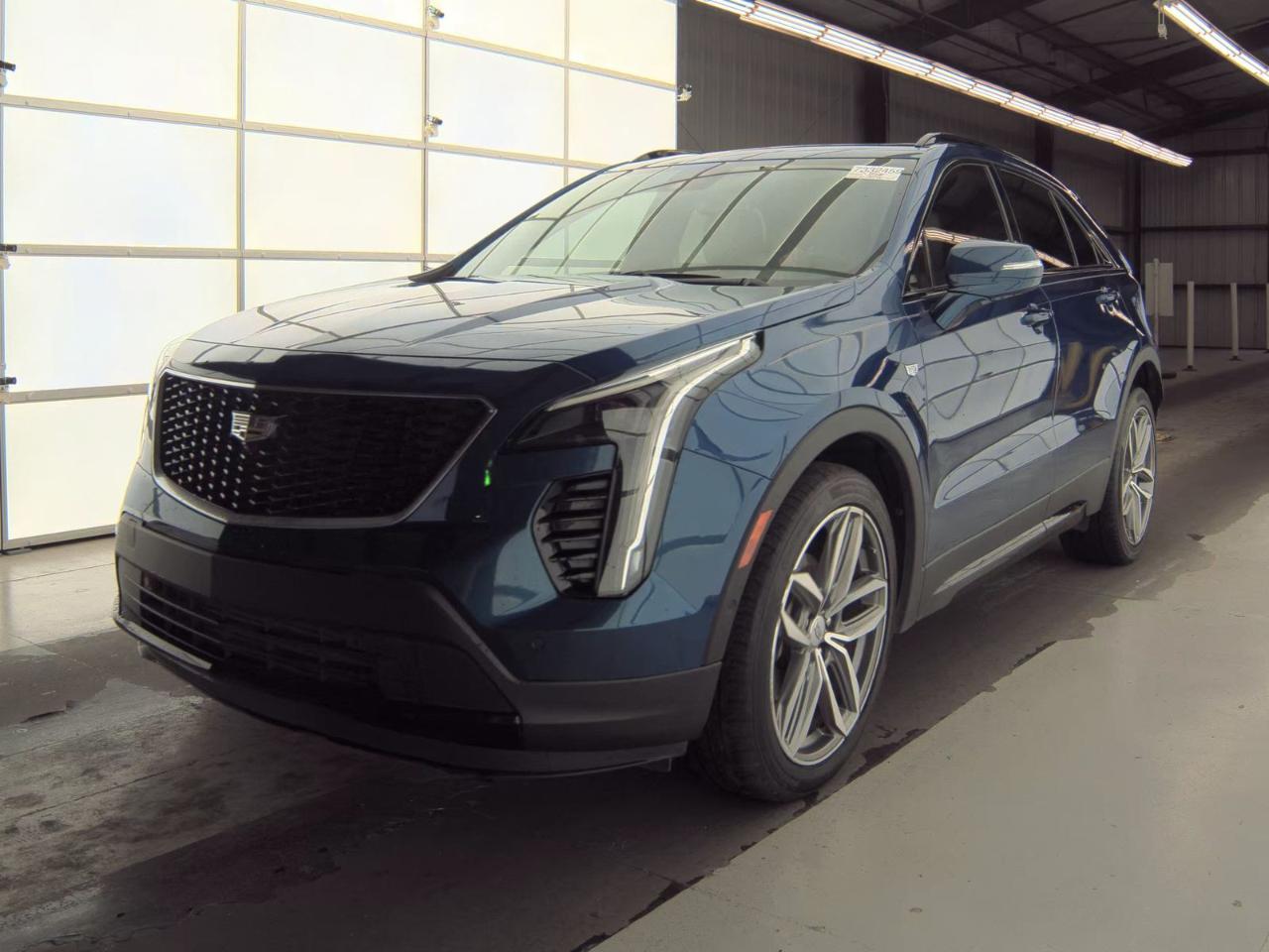 2019 Cadillac XT4 FWD 4dr Sport