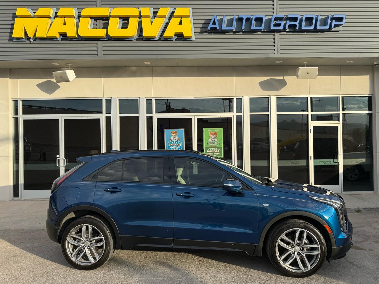 2019 Cadillac XT4 FWD 4dr Sport