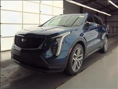 2019 Cadillac XT4 